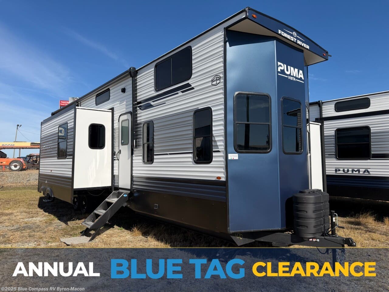 New 2026 Palomino Puma Destination 420LFT available in Byron, Georgia