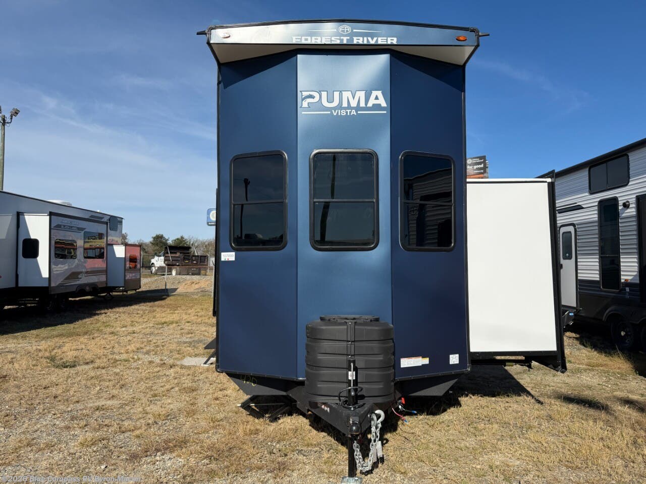 New 2026 Palomino Puma Destination 420LFT available in Byron, Georgia