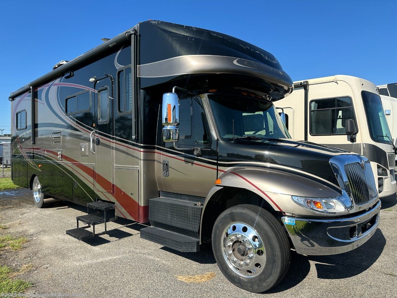Used 2008 Gulf Stream SuperNova 6331 available in Byron, Georgia