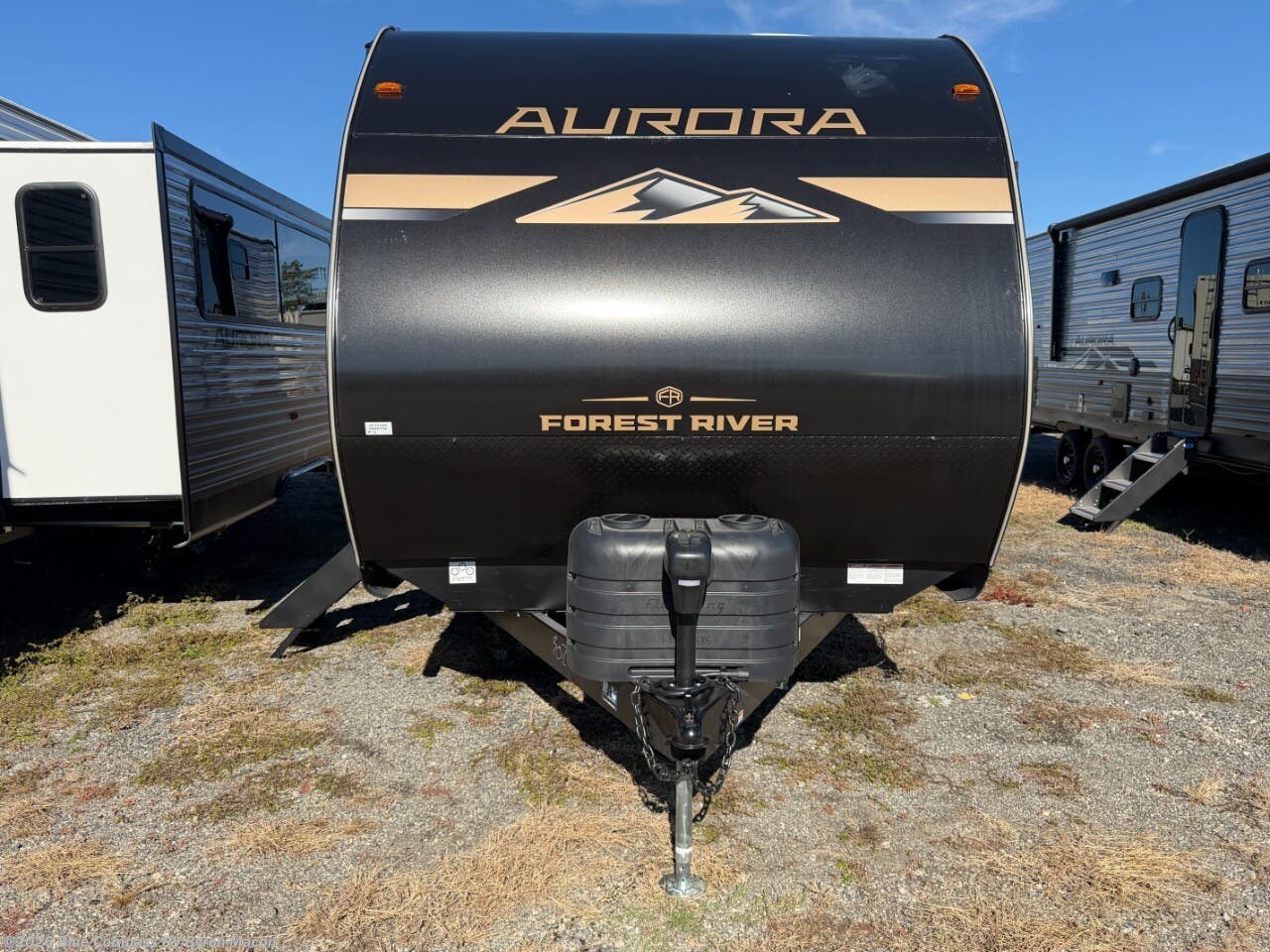 New 2026 Forest River Aurora 28BHS available in Byron, Georgia