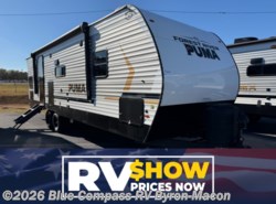 New 2026 Forest River Puma Camping Edition 263BHCE available in Byron, Georgia