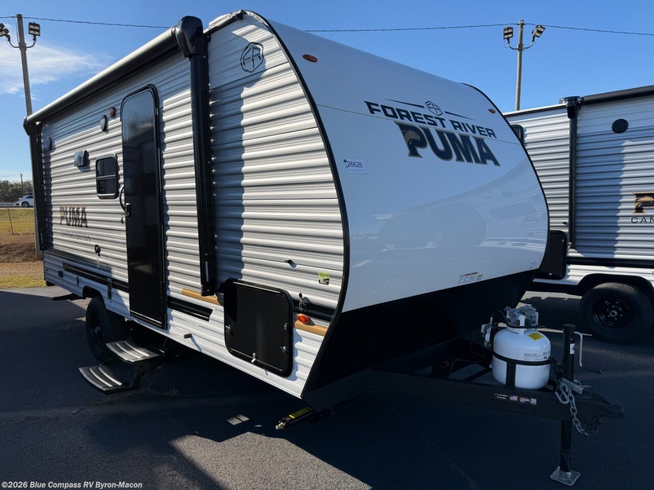 New 2026 Palomino Puma Camping Edition 16DSCE available in Byron, Georgia