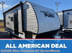 New 2026 Palomino Puma Camping Edition 16DSCE available in Byron, Georgia