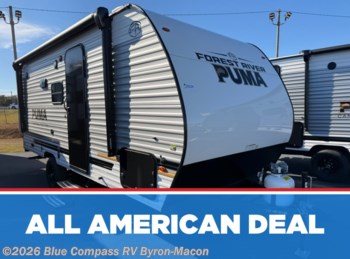 New 2026 Palomino Puma Camping Edition 16DSCE available in Byron, Georgia