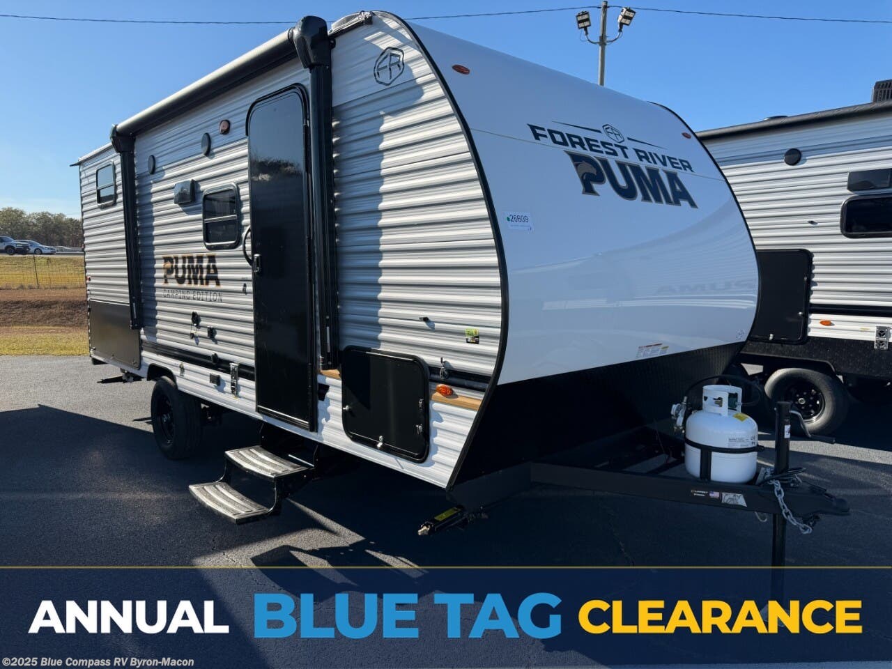 New 2026 Palomino Puma Camping Edition 18BHCE available in Byron, Georgia