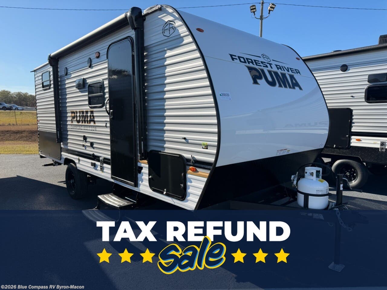 New 2026 Palomino Puma Camping Edition 18BHCE available in Byron, Georgia