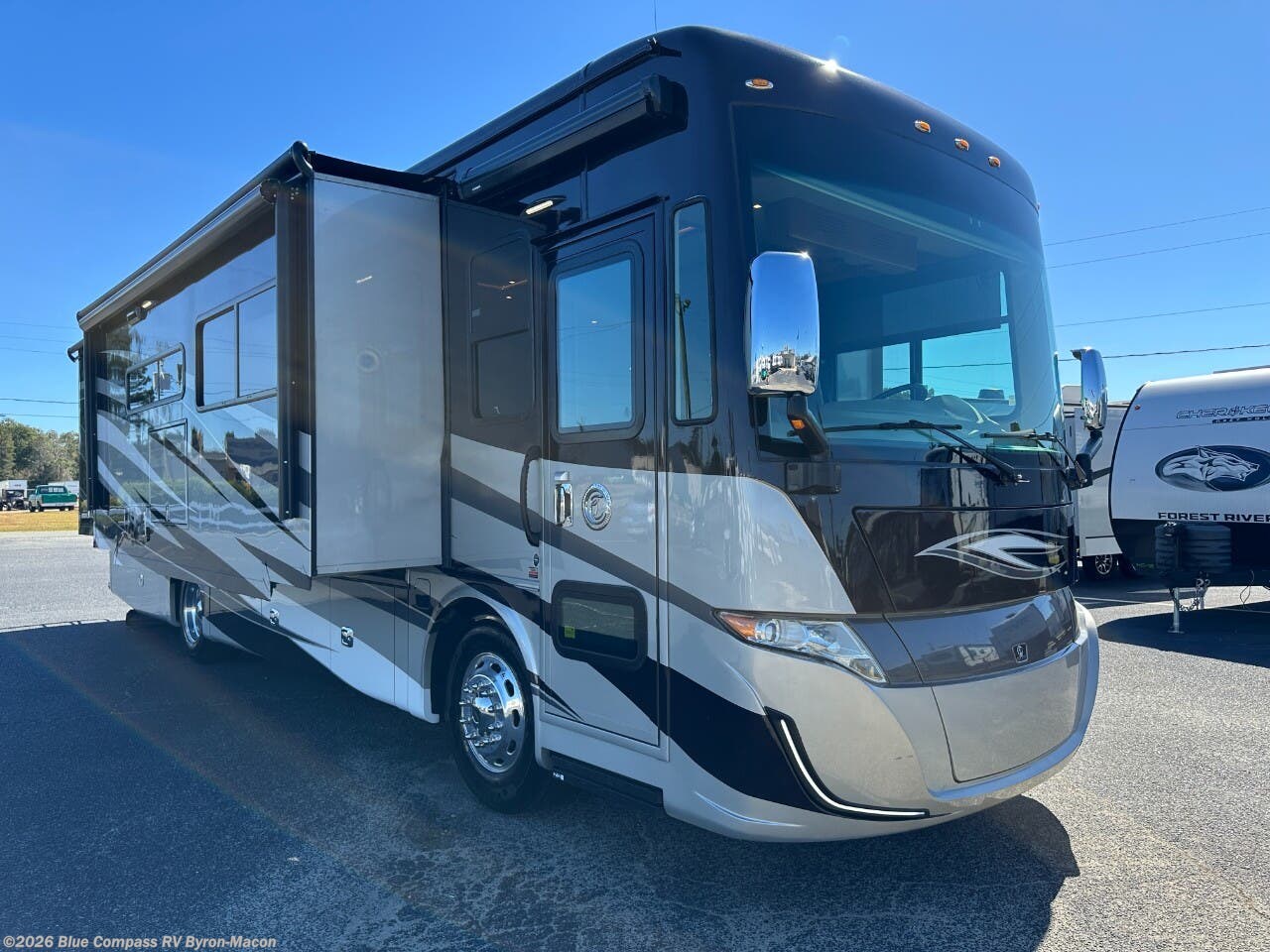 Used 2019 Tiffin Allegro Red 33 AA available in Byron, Georgia
