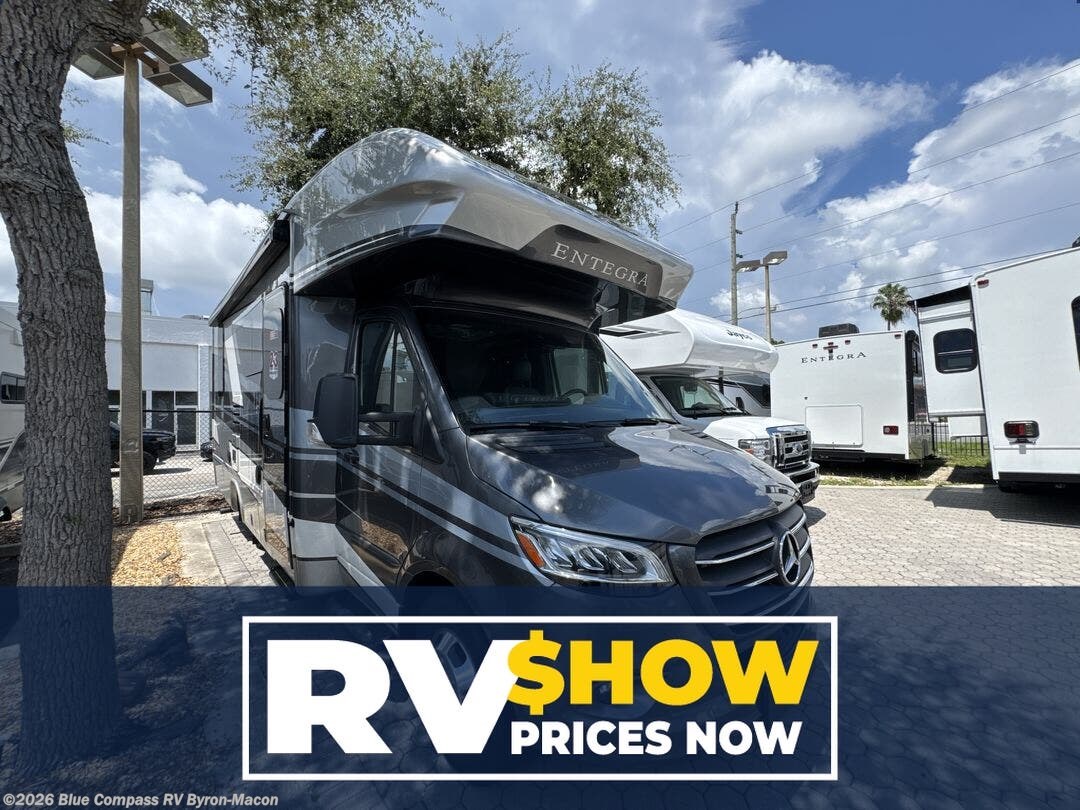 New 2026 Entegra Coach Qwest 24L available in Byron, Georgia