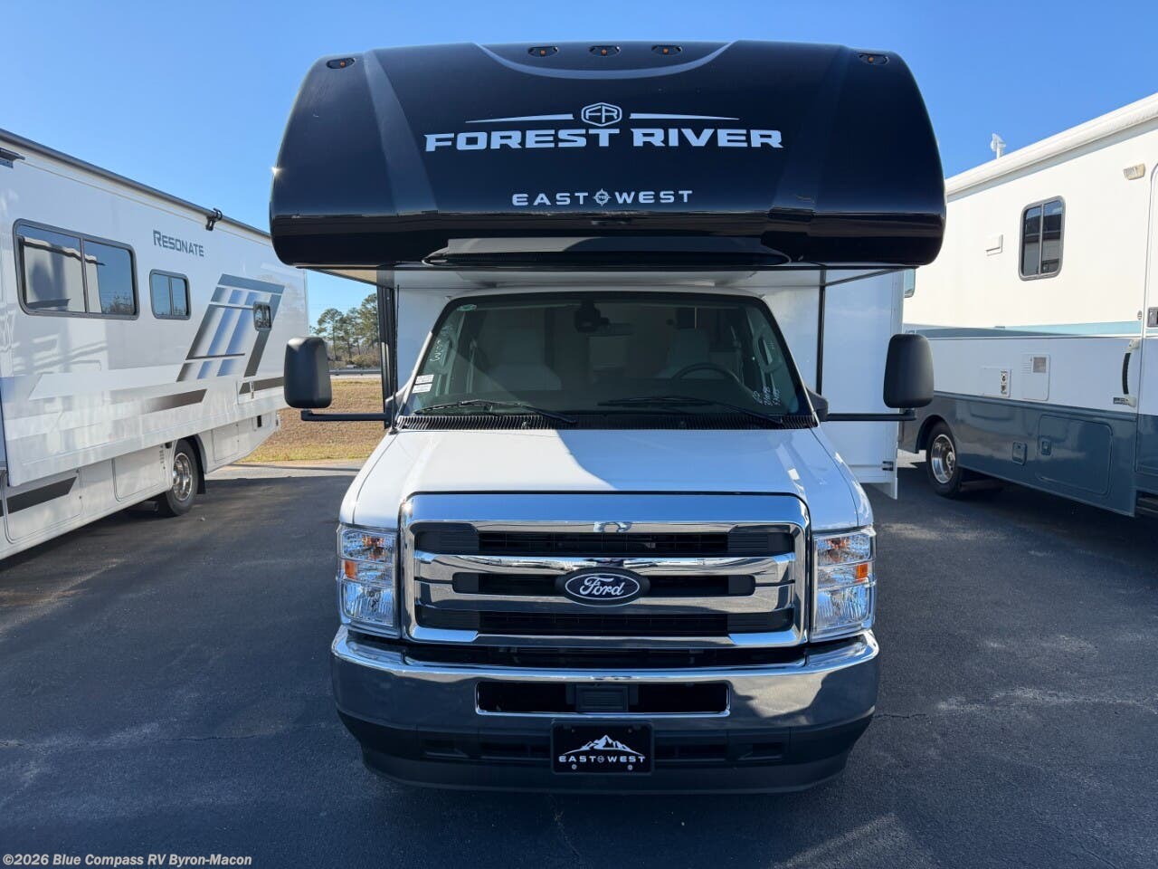 New 2026 East to West Entrada 3100FB available in Byron, Georgia