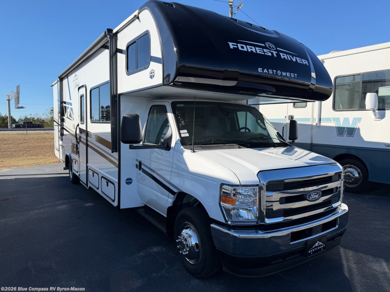 New 2026 East to West Entrada 3100FB available in Byron, Georgia