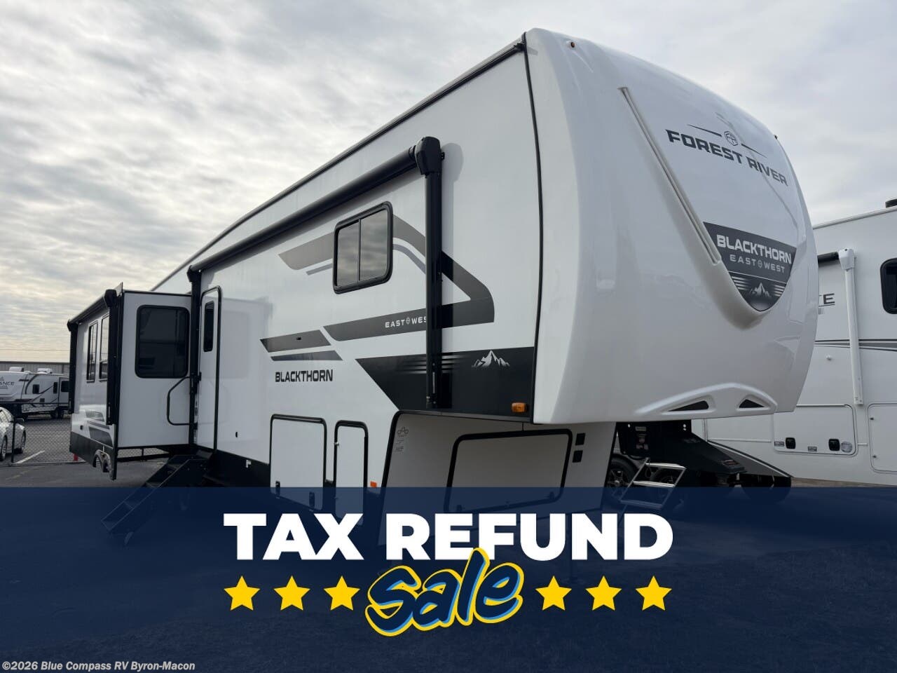 New 2026 East to West Blackthorn 3750LK available in Byron, Georgia