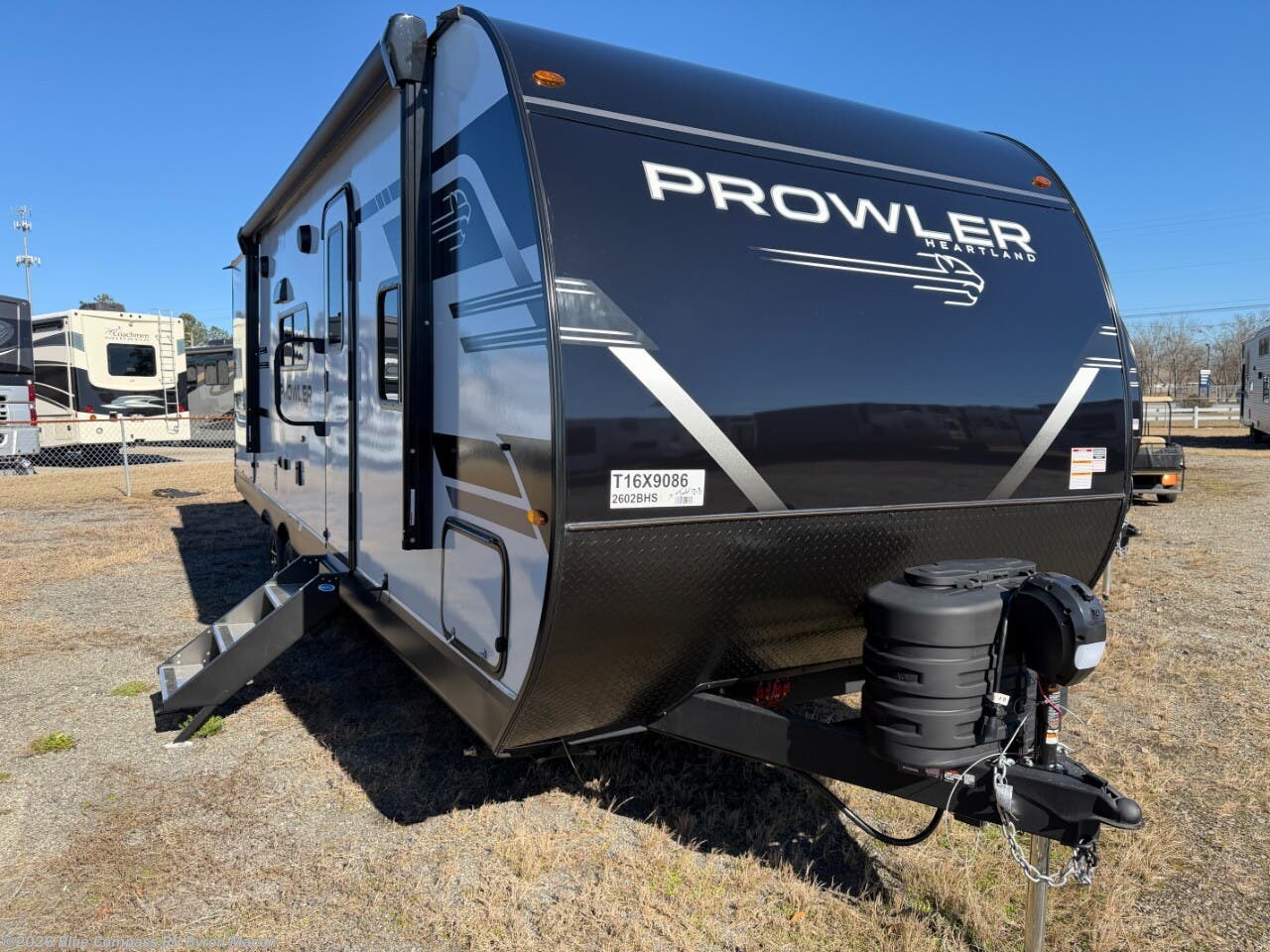 New 2026 Heartland Prowler 2802BHS available in Byron, Georgia