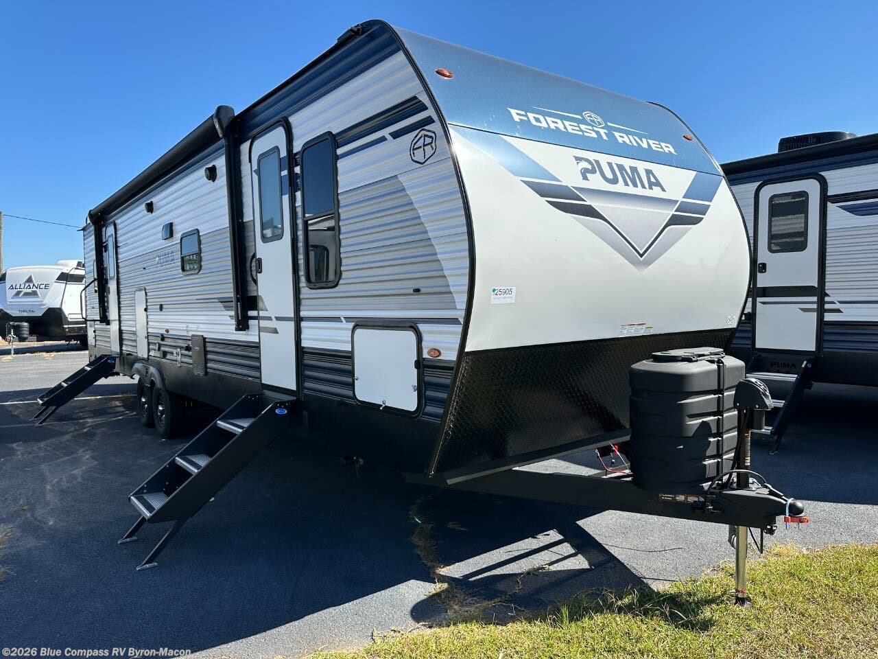 New 2026 Palomino Puma 337BH available in Byron, Georgia