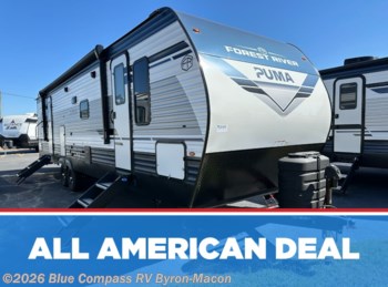 New 2026 Palomino Puma 337BH available in Byron, Georgia