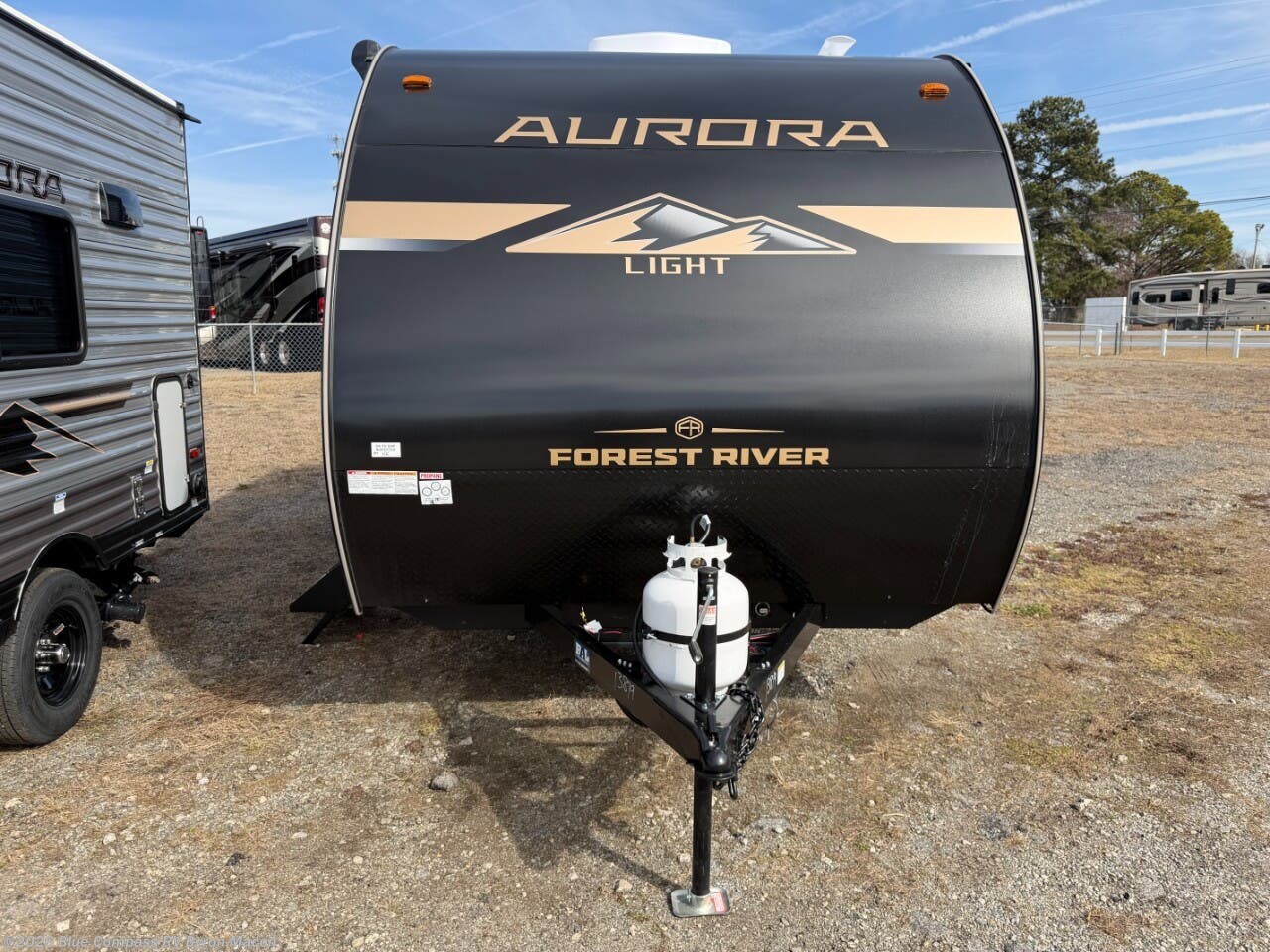 New 2026 Forest River Aurora Light 13RKX available in Byron, Georgia