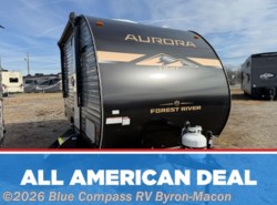 New 2026 Forest River Aurora Light 13RKX available in Byron, Georgia