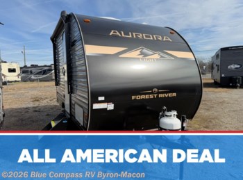 New 2026 Forest River Aurora Light 13RKX available in Byron, Georgia