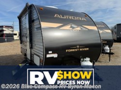 New 2026 Forest River Aurora Light 13RKX available in Byron, Georgia