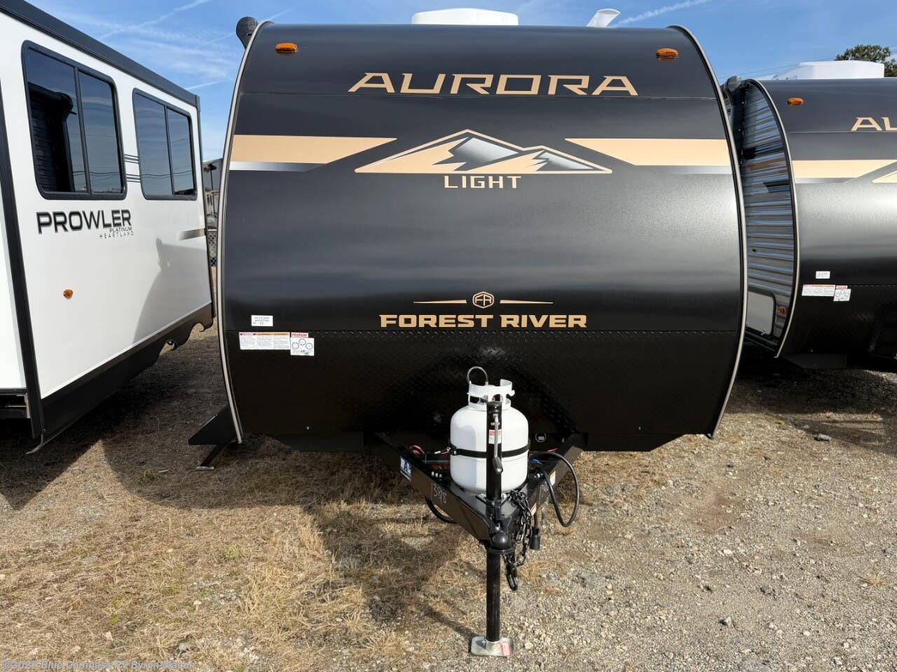 New 2026 Forest River Aurora Light 13RKX available in Byron, Georgia