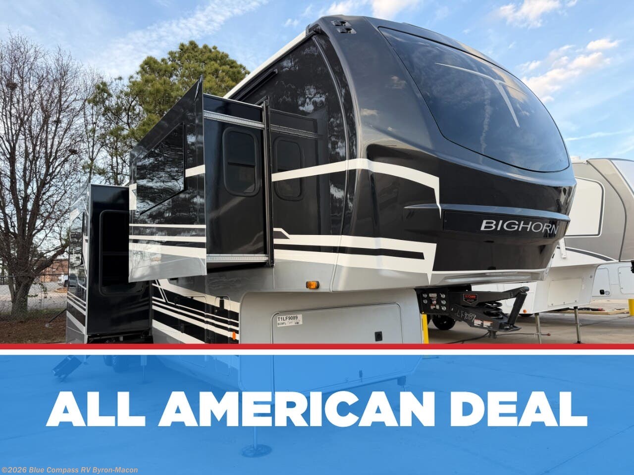 New 2026 Heartland Bighorn 39FL available in Byron, Georgia
