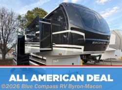 New 2026 Heartland Bighorn 39FL available in Byron, Georgia