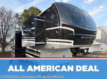 New 2026 Heartland Bighorn 39FL available in Byron, Georgia