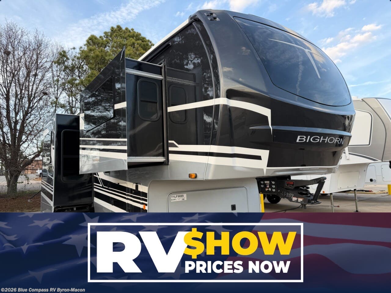 New 2026 Heartland Bighorn 39FL available in Byron, Georgia