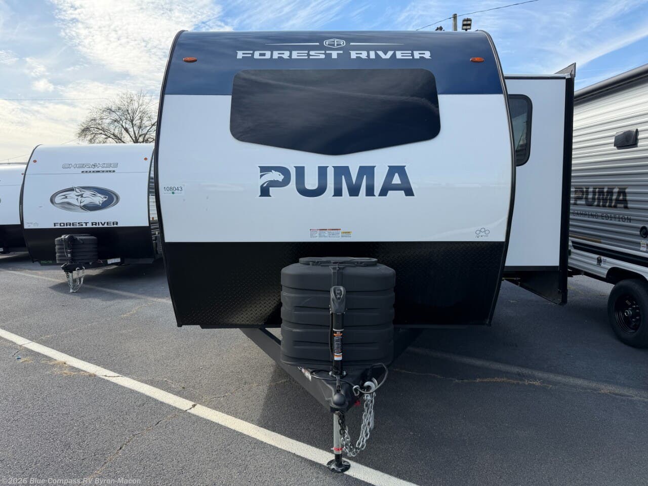 New 2025 Palomino Puma 31FKRK available in Byron, Georgia