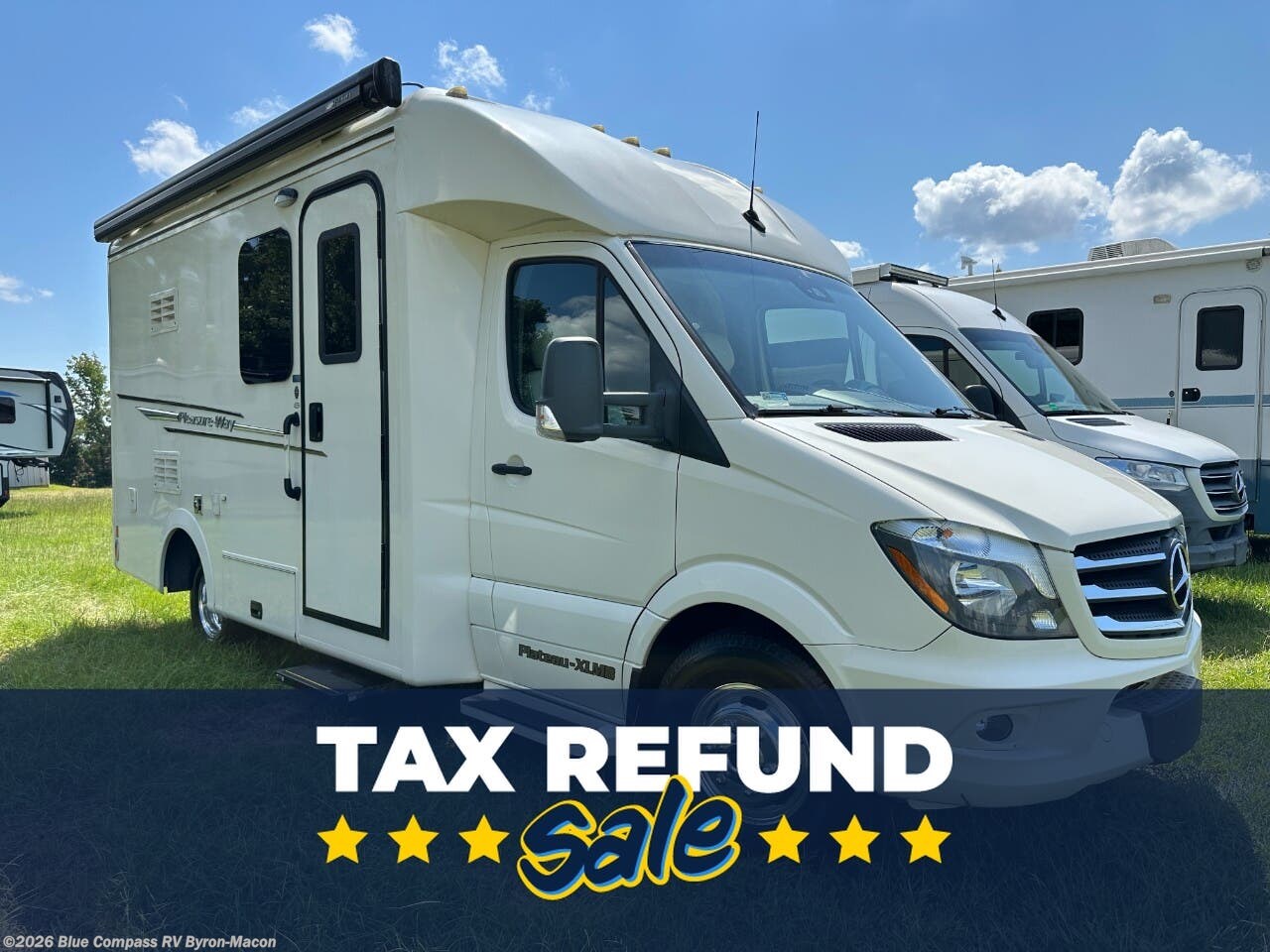 Used 2018 Pleasure-Way Plateau XLMB available in Byron, Georgia