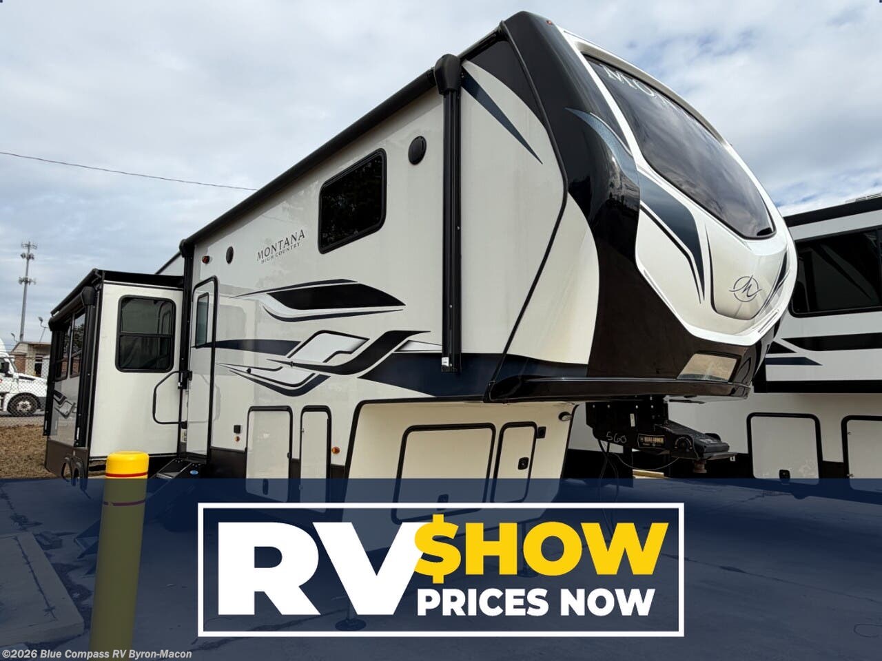 Used 2023 Keystone Montana High Country 295RL available in Byron, Georgia