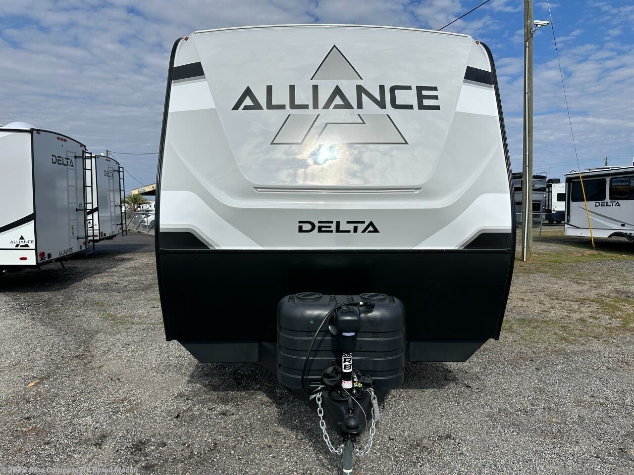 New 2025 Alliance RV Delta 262RB available in Byron, Georgia