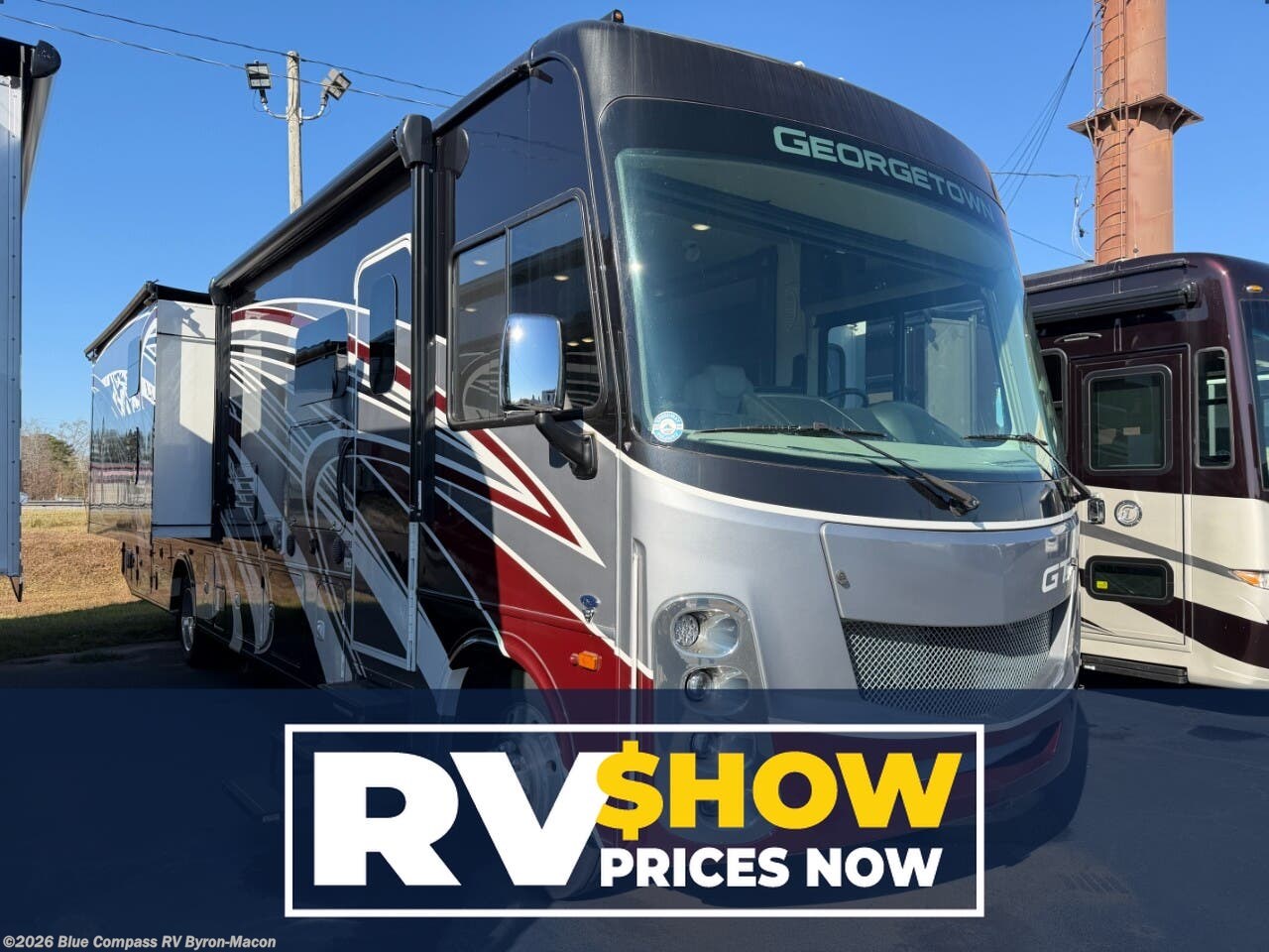 Used 2022 Forest River Georgetown 5 Series 36B available in Byron, Georgia
