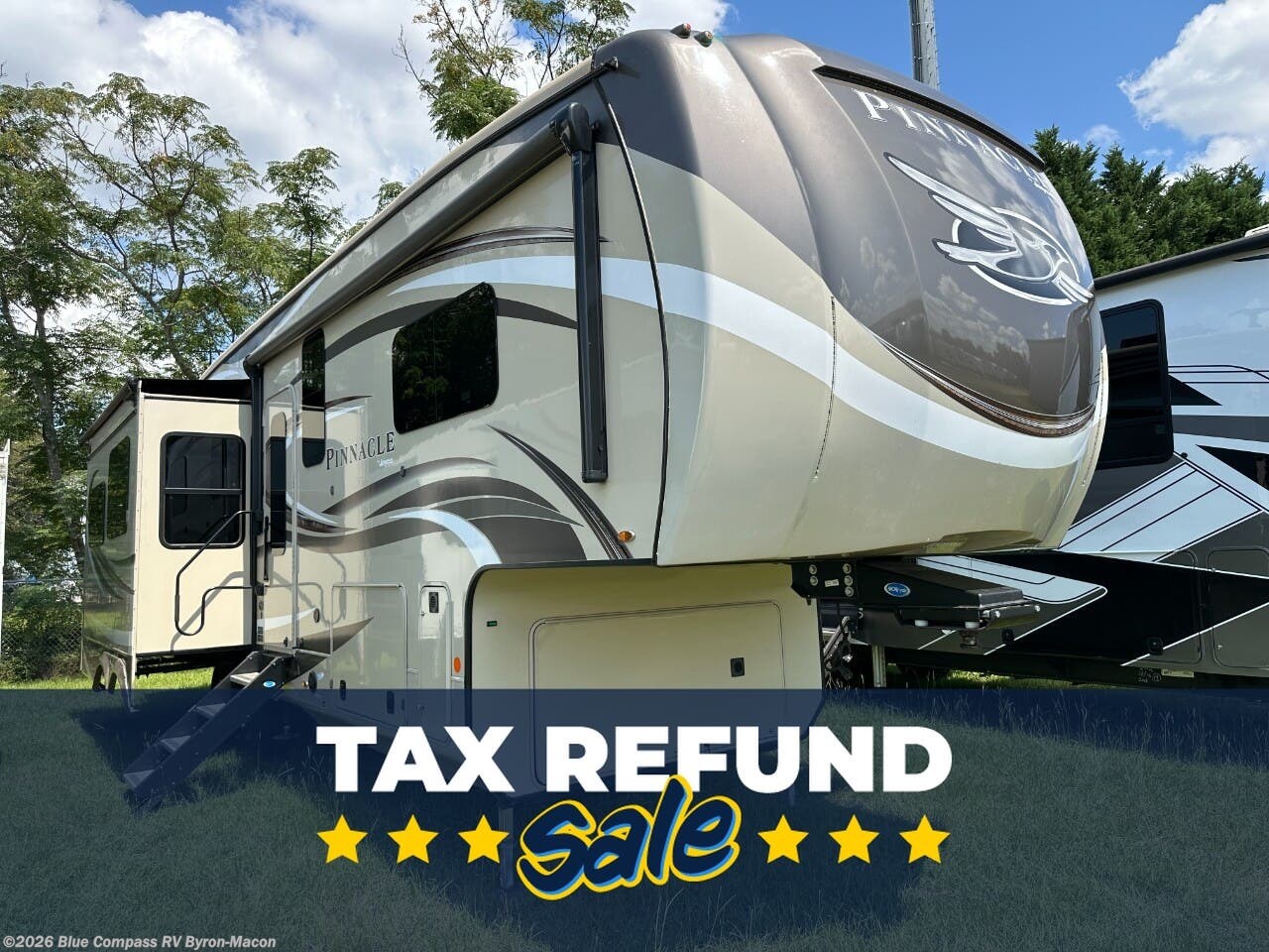 Used 2020 Jayco Pinnacle 32RLTS available in Byron, Georgia