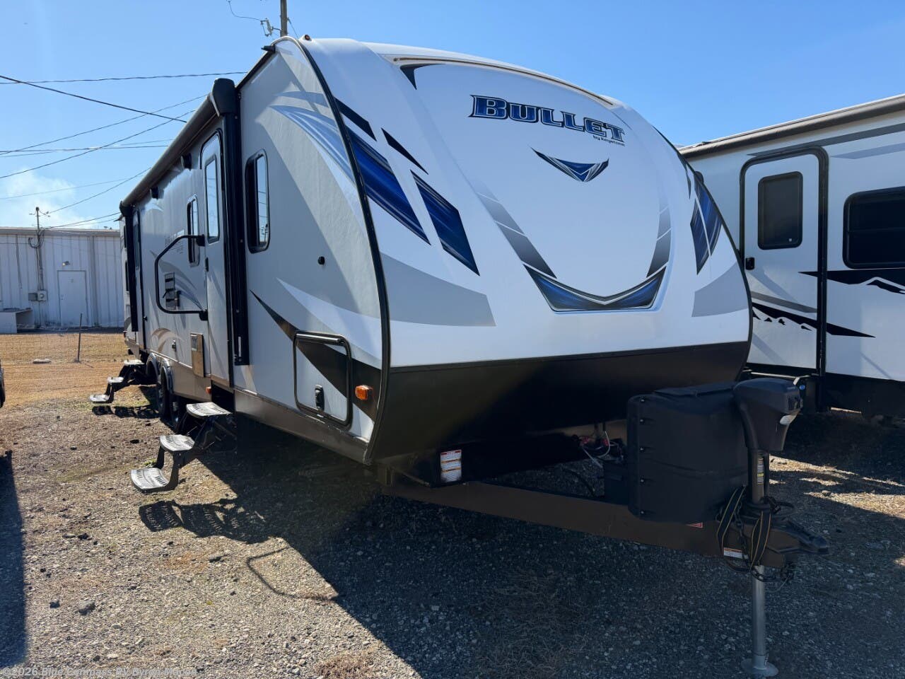 Used 2018 Keystone Bullet 308BHS available in Byron, Georgia
