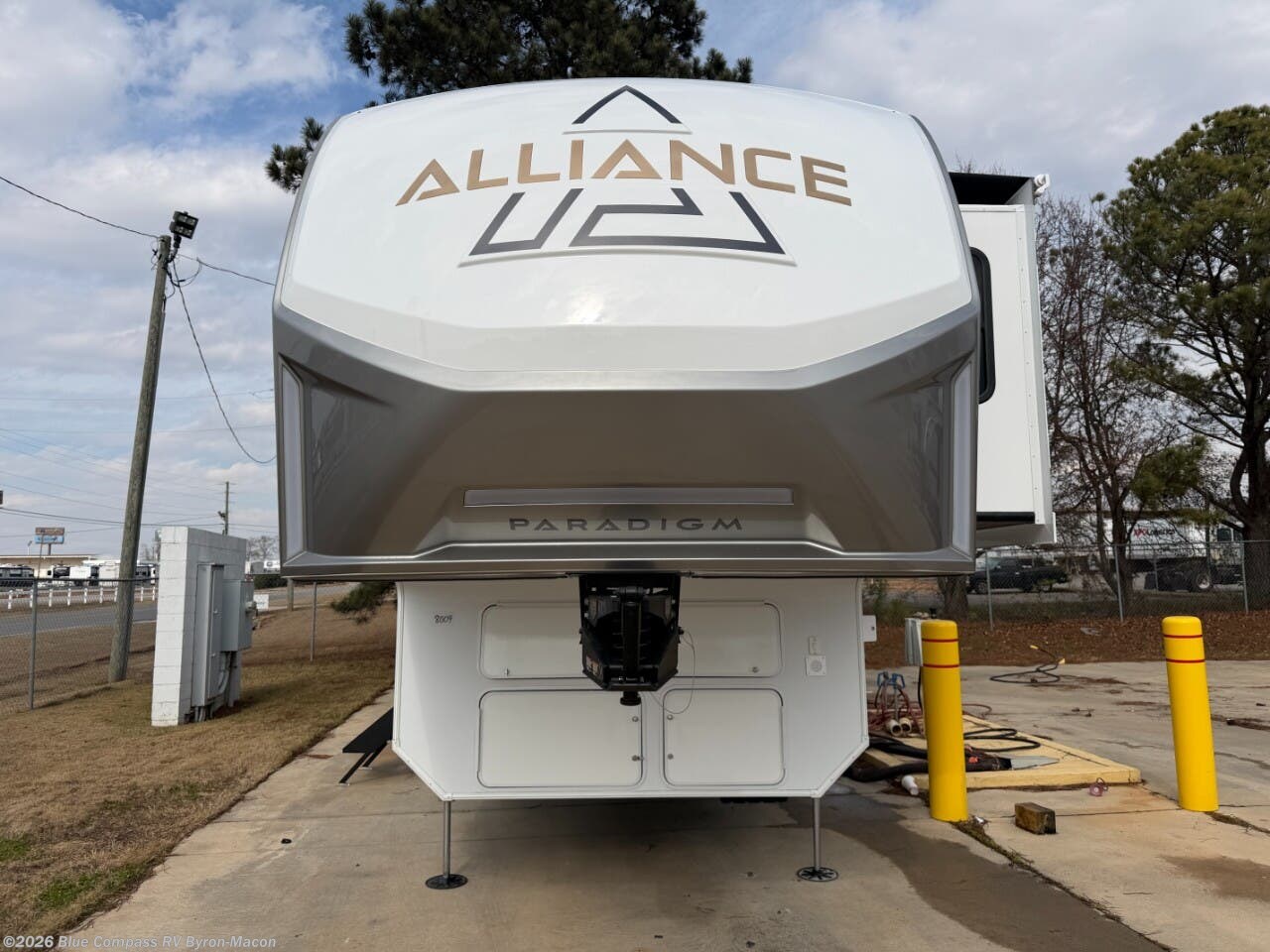 New 2026 Alliance RV Paradigm 395DS available in Byron, Georgia
