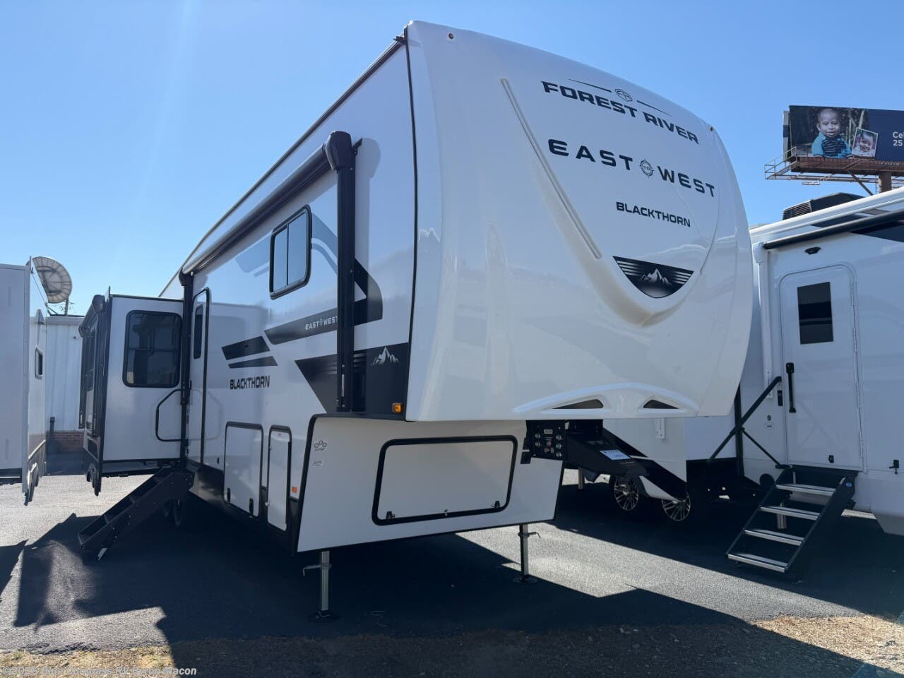 New 2026 East to West Blackthorn 2990MK available in Byron, Georgia
