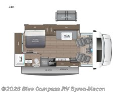 New 2026 Entegra Coach Odyssey 24B available in Byron, Georgia