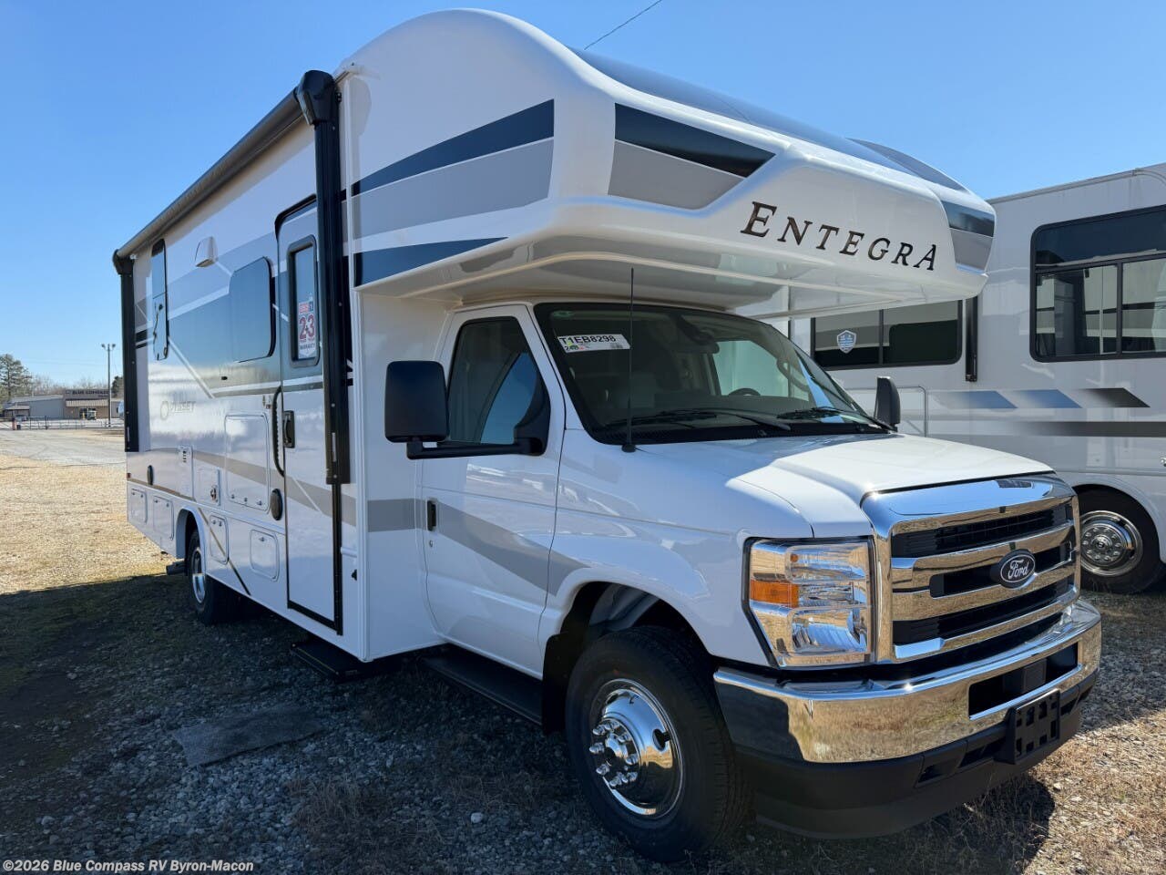 New 2026 Entegra Coach Odyssey 24B available in Byron, Georgia