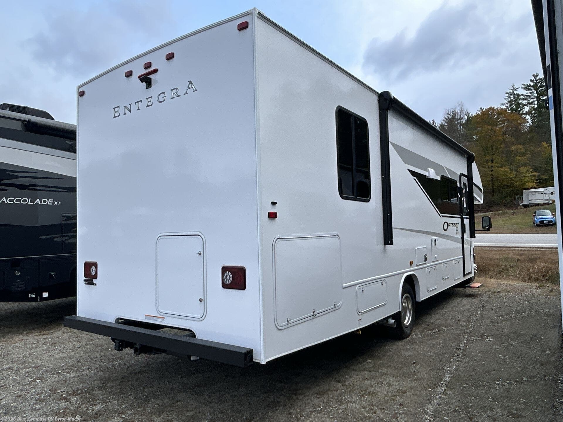 New 2026 Entegra Coach Odyssey SE 29KF available in Byron, Georgia