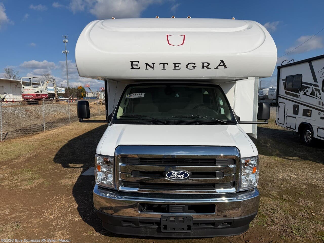 New 2026 Entegra Coach Odyssey SE 29KF available in Byron, Georgia