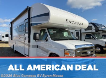 New 2026 Entegra Coach Odyssey SE 29KF available in Byron, Georgia