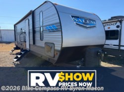 Used 2020 Forest River Salem 26DBUD available in Byron, Georgia