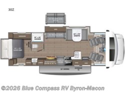 New 2026 Entegra Coach Odyssey 30Z available in Byron, Georgia