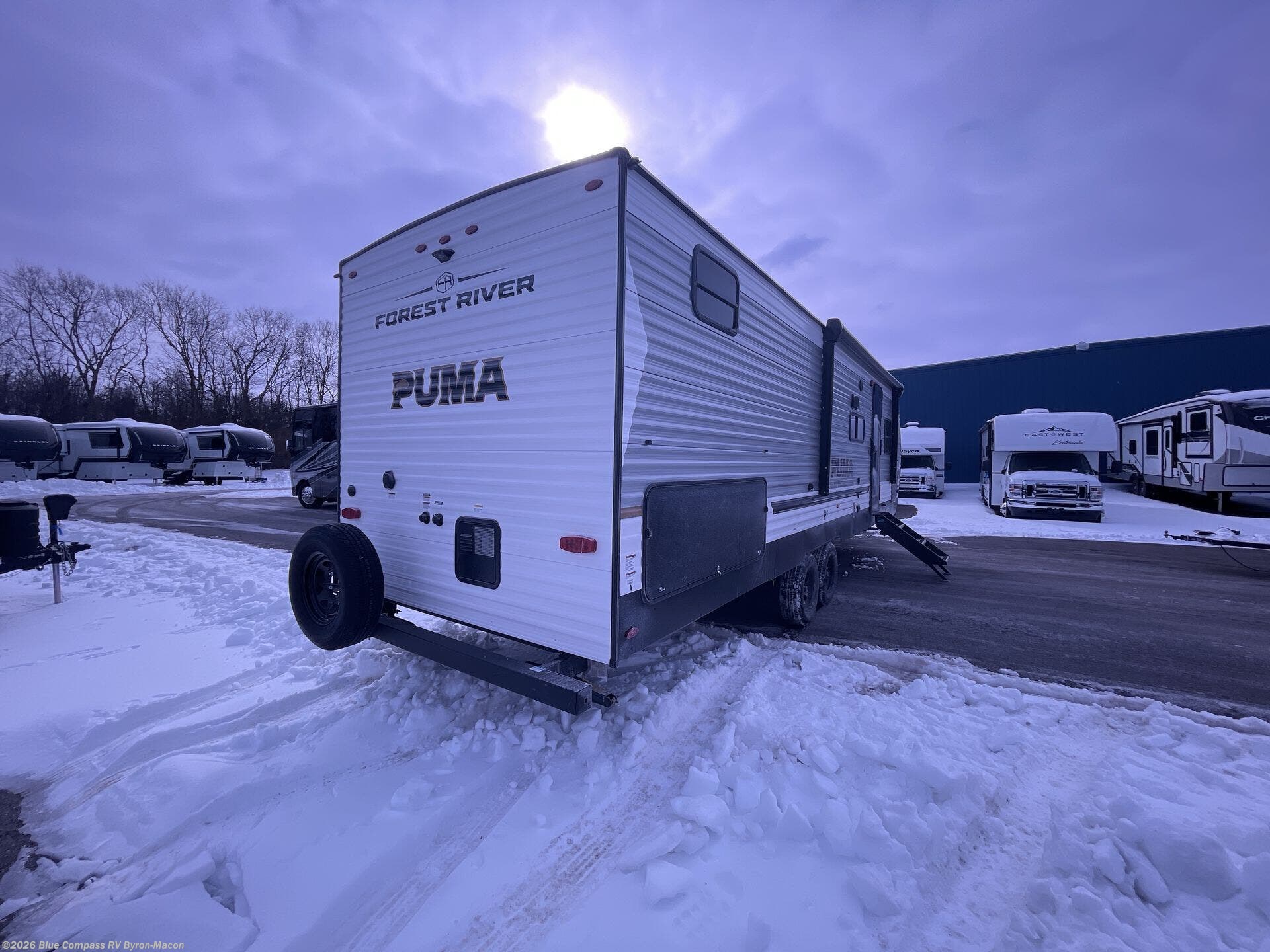 New 2026 Palomino Puma Camping Edition 303BHCE available in Byron, Georgia