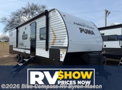 New 2026 Forest River Puma Camping Edition 303BHCE available in Byron, Georgia