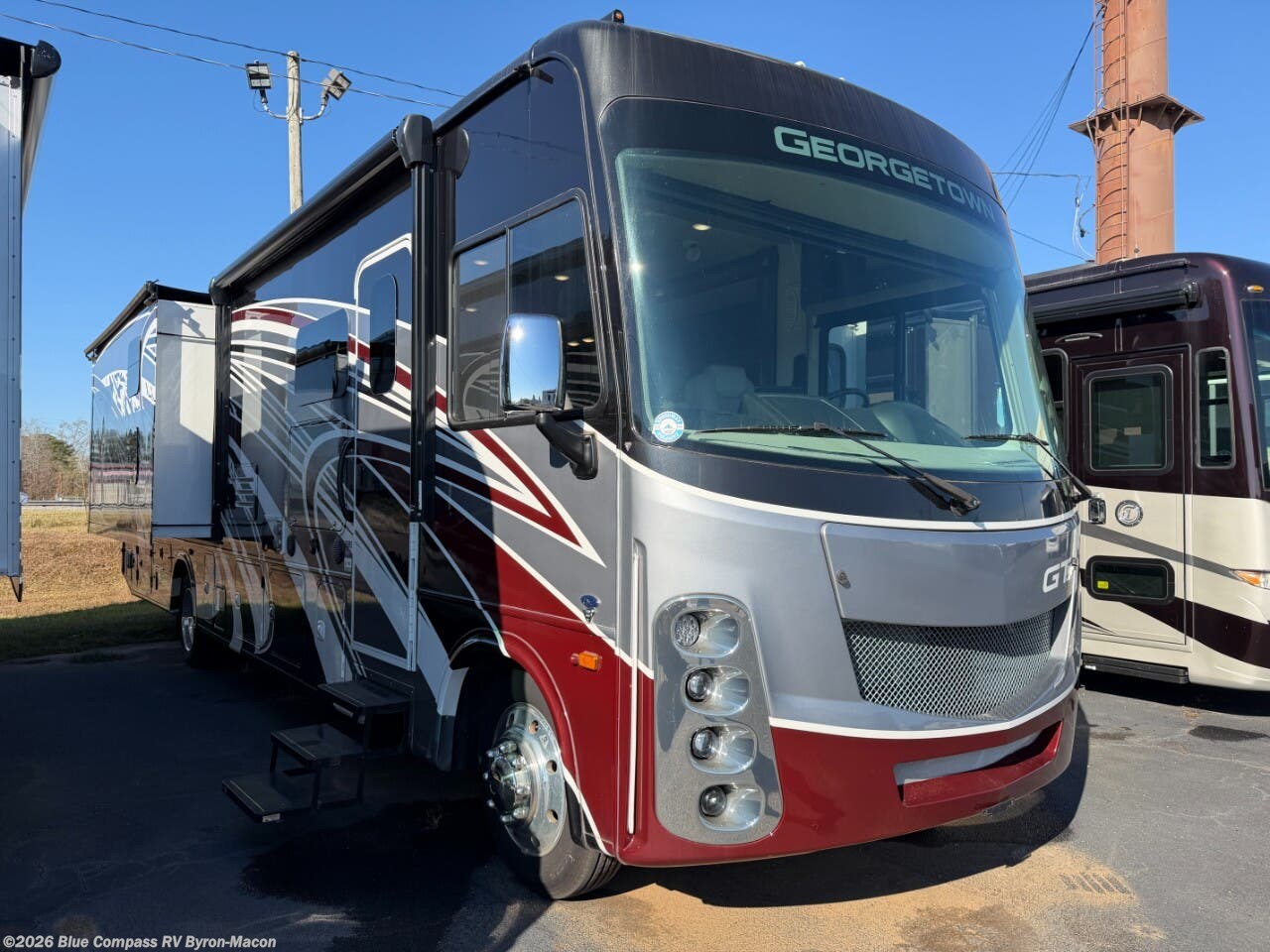 Used 2022 Forest River Georgetown 5 Series 36B available in Byron, Georgia