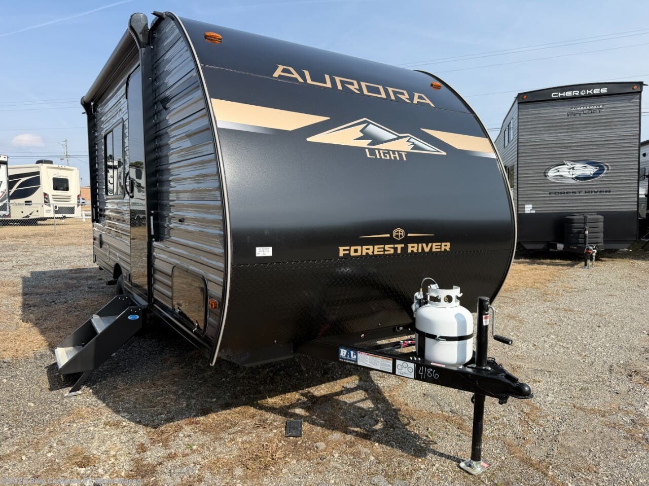 New 2026 Forest River Aurora Light 15RBX available in Byron, Georgia
