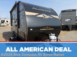 New 2026 Forest River Aurora Light 15RBX available in Byron, Georgia