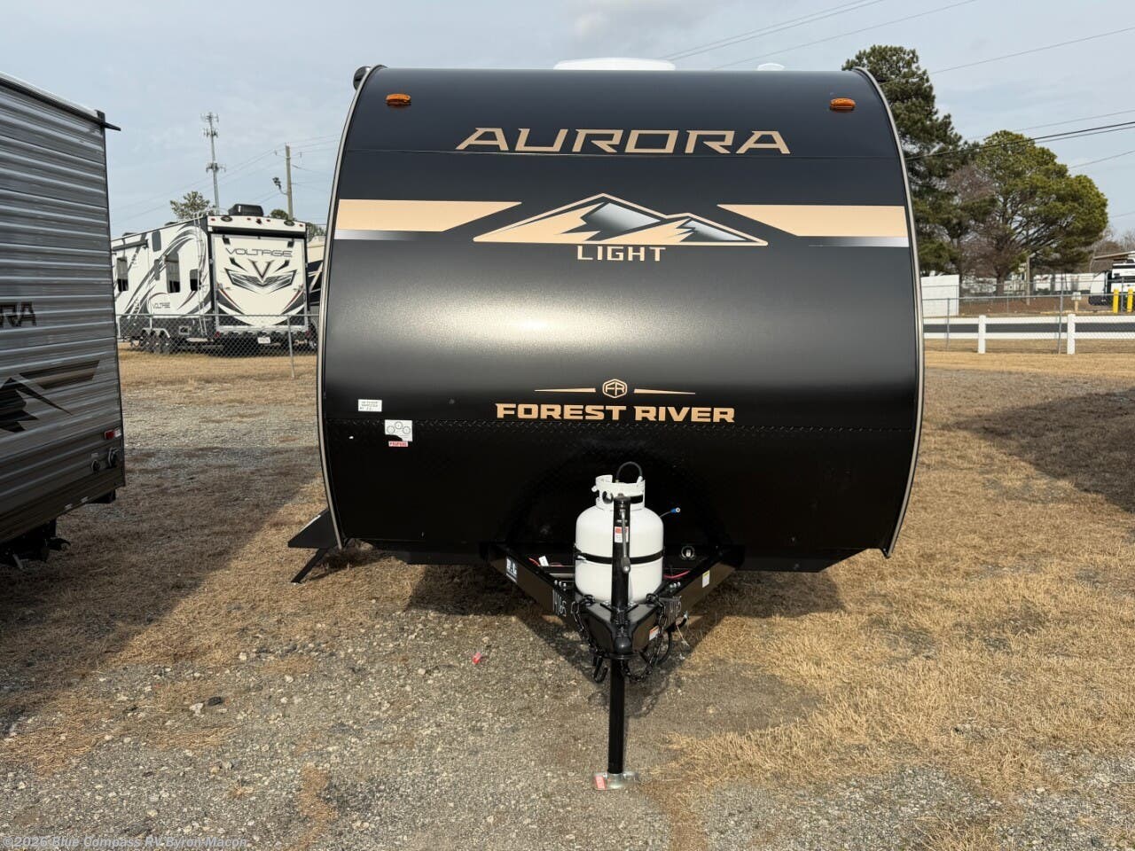 New 2026 Forest River Aurora Light 16BHX available in Byron, Georgia