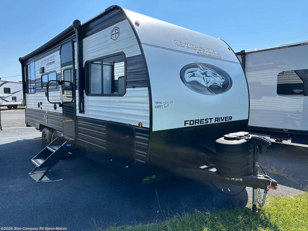 New 2026 Forest River Cherokee Grey Wolf 20RDSE available in Byron, Georgia